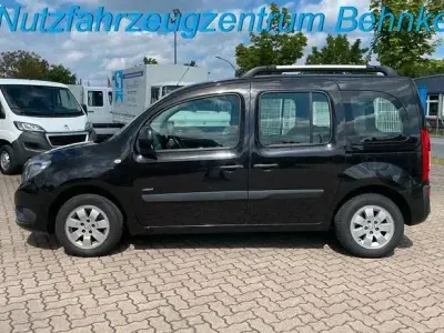 Gebraucht Mercedes Citan 109 90 PS (66 kW) 2017 Andere Van / Kleinbus