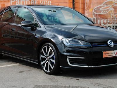 gebraucht VW Golf VII GTE *Tüv & Inspektion Neu * Kamera *