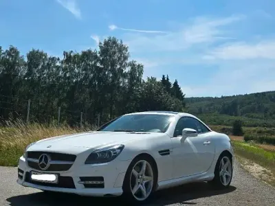 Gebraucht Mercedes SLK250