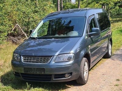 VW Caddy Maxi