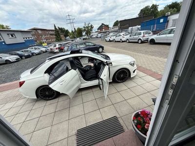 Mercedes CLA200
