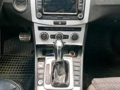 Gebraucht VW Passat 177 PS (130 kW) 2013 Weiß Kombi