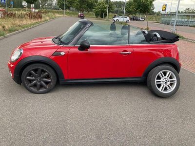 Mini Cooper Cabriolet
