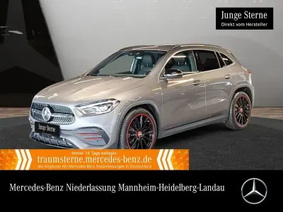 Gebraucht Mercedes GLA250