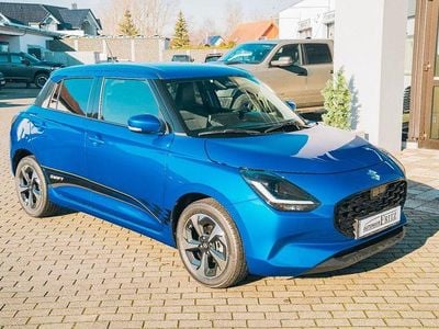 Gebraucht Suzuki Swift Comfort+ 83 PS (61 kW) 2025 Blau Kleinwagen