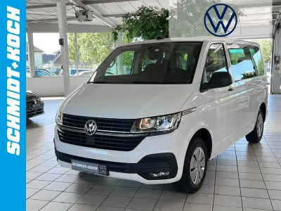 Brugt VW Multivan Trendline 150 HK (110 kW) 2021 Hvid MPV