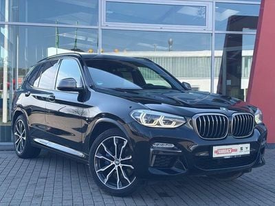 Gebraucht BMW X3 Performance 326 PS (239 kW) 2019 Schwarz SUV