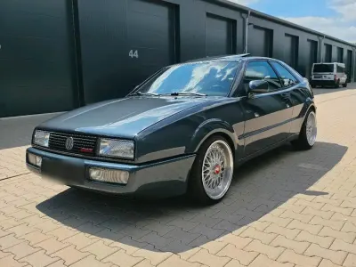 Gebraucht VW Corrado 160 PS (117 kW) 1989 Grau Coupé