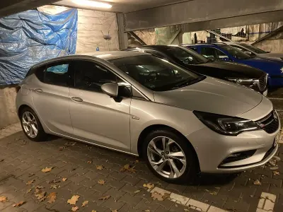 Gebraucht Opel Astra Innovation 150 PS (110 kW) 2019 Silber Limousine