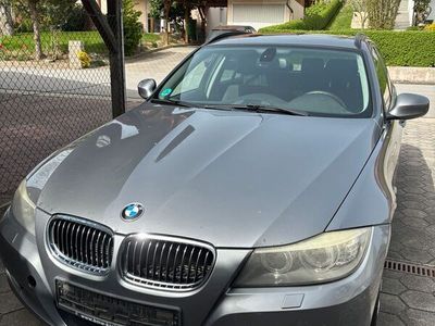 gebraucht BMW 316 d Touring