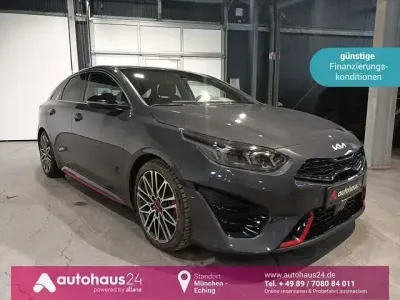 Gebraucht Kia ProCeed GT 204 PS (150 kW) 2023 Grau Kombi