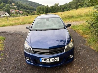 Opel Astra Cabriolet