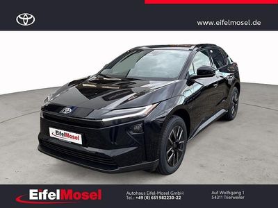 Neu Toyota bZ4X 164 kW (224 PS) 2026 Schwarz SUV