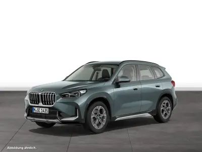 Gebraucht BMW X1 150 PS (110 kW) 2025 Grün SUV