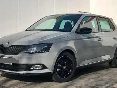 Używany Skoda Fabia Monte Carlo 110 KM (80 kW) 2018 Szary Hatchback