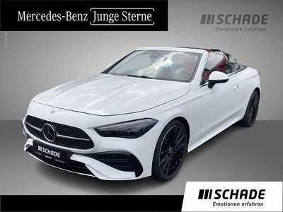 Gebraucht Mercedes CLE450 AMG line 381 PS (280 kW) 2024 Othercolor Cabrio