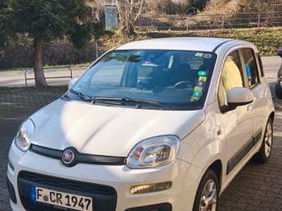 Second-hand Fiat Panda 86 CP (63 kW) 2017 Alb Hatchback