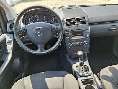 Mercedes A180