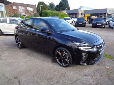 Schwarz Gebraucht 2022 Opel Corsa Elegance Limousine | 18.990 € (Etwas zu teuer)