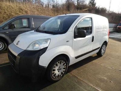 Gebraucht Fiat Fiorino 75 PS (55 kW) 2011 Bianco banchisa/pack/canova/sa Van / Kleinbus