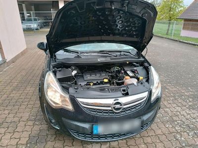 gebraucht Opel Corsa D-S