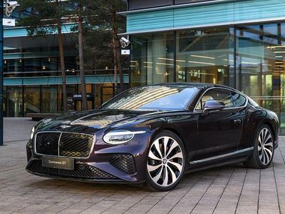 Nuova Bentley Continental 680 CV (500 kW) 2026 Viola