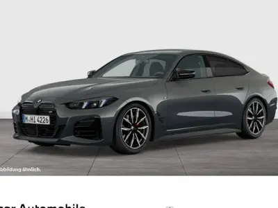 Brugt BMW M440 M Sport 374 HK (275 kW) 2025 Grå Sedan