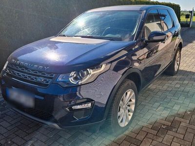 gebraucht Land Rover Discovery Sport 2.0 Diesel
