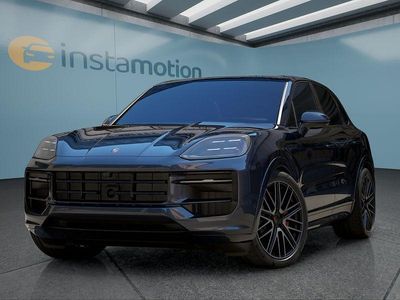 Neu Porsche Cayenne GTS 500 PS (367 kW) 2025 Blau SUV
