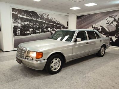 gebraucht Mercedes 500 SEL ( LEDER/ 4X-ELEKTR. SITZE/ GSHD/ MEMORY