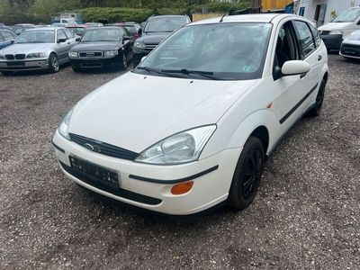 gebraucht Ford Focus 1,6 Benziner TÜV Neu