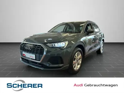 Occasion Audi Q3 Sport 190 ch (139 kW) 2022 Gris SUV