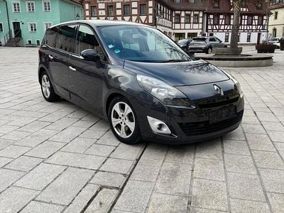 Gebraucht Renault Grand Scénic III 150 PS (110 kW) 2011 Grau Van / Kleinbus