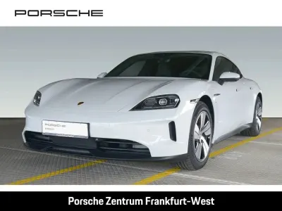 Gebraucht Porsche Taycan 4 319 kW (435 PS) 2025 Weiß Limousine