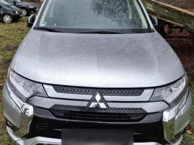 Gebraucht Mitsubishi Outlander P-HEV