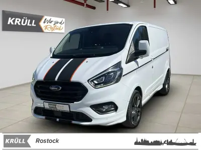 Gebraucht Ford Transit Custom