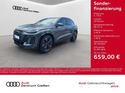 Gebraucht Audi SQ6 e-tron