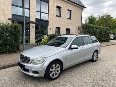 Mercedes C180