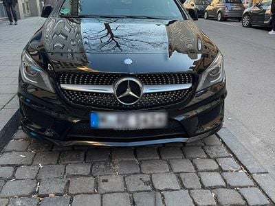 Mercedes CLA220