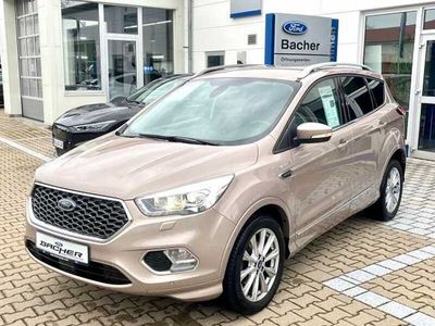 gebraucht Ford Kuga 1.5 2x4 Vignale NAVI*WINTER*GRA*XENON