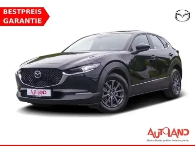 Gebraucht Mazda CX-30 Selection 150 PS (110 kW) 2020 Schwarz SUV