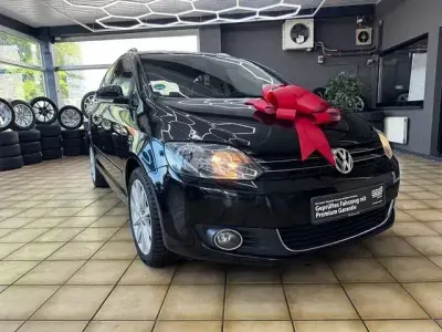 Gebraucht VW Golf Plus Cross Highline 122 PS (89 kW) 2009 Andere Van / Kleinbus