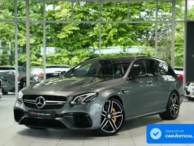 Gebraucht Mercedes E63 AMG