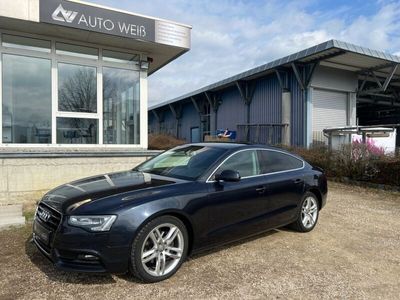 gebraucht Audi A5 Sportback 2.0 TDI clean diesel/LED/NAVI/TEMP