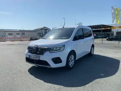 Gebraucht Renault Kangoo
