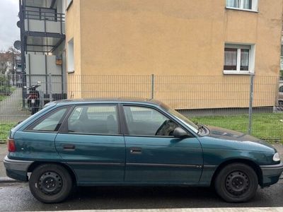 gebraucht Opel Astra CC