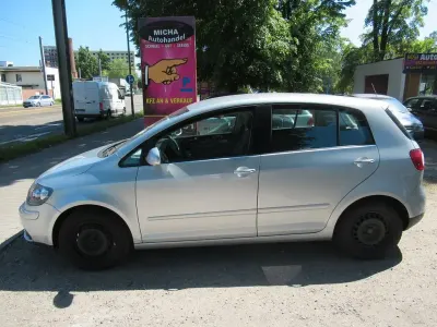 Gebraucht VW Golf IV 116 PS (85 kW) 2005 Silber Limousine