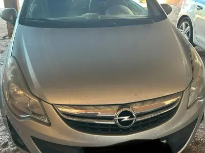 Gebraucht Opel Corsa