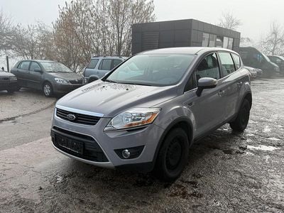 Gebraucht Ford Kuga 140 PS (102 kW) 2011 Grau SUV