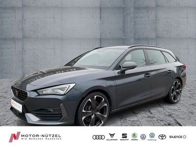 Gebraucht Cupra Leon VZ 245 PS (180 kW) 2022 "magnetic tech" Kombi